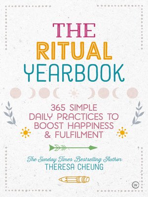 cover image of The Ritual Yearbook